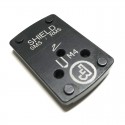 Optics Ready Plate - Shield SMS/RMS for CZ SP01/CZ75/Shadow 2