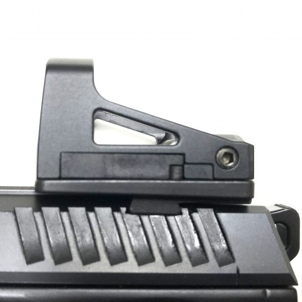 Optics Ready Plate - Shield SMS/RMS per CZ SP01/CZ75/Shadow 2