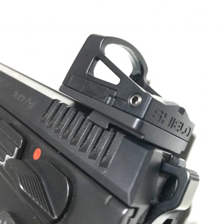 Optics Ready Plate - Shield SMS/RMS for CZ SP01/CZ75/Shadow 2