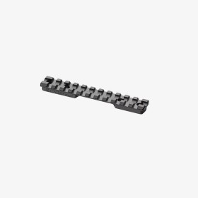 Slitta Picatinny per Tikka T1/T1X, 0 MOA - Contessa
