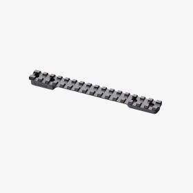 Slitta Picatinny per Winchester 70 EXTRA LONG, 20 MOA -...