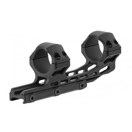 Attacco ACCU-SYNC™ 30mm HIGH Pro. 50mm Offset Picatinny Rings - UTG