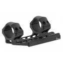 UTG ACCU-SYNC™ 30mm MEDIUM Pro. 50mm Offset Picatinny Rings