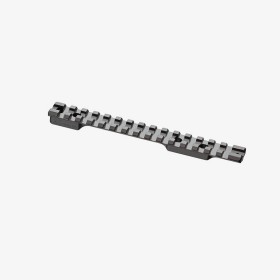 Slitta Picatinny per SABATTI ROVER 600 SHORT, 0 MOA -...