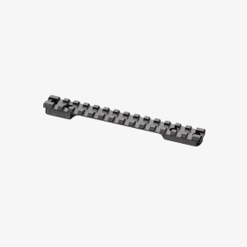 Slitta Picatinny per SABATTI ROVER 870 LONG, 0 MOA -...