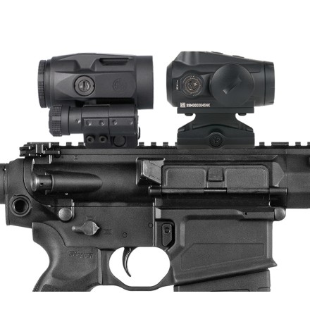 Kit Red Dot ROMEO-MSR GEN II & Magnifier JULIET3-MICRO - Sig Sauer