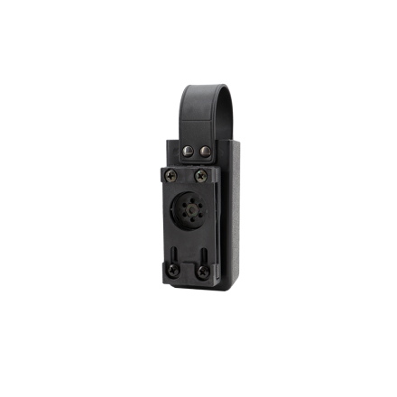 Porta Caricatore con ritenzione in ABS con clip...
