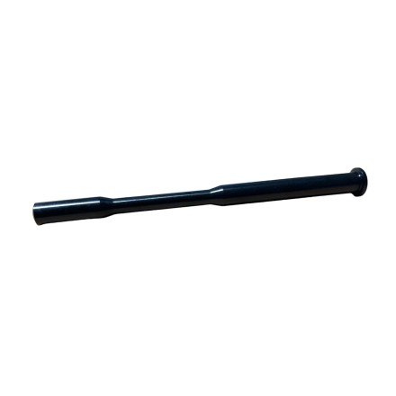 Aluminum spring guide rod mod. stock, black - Tanfoglio