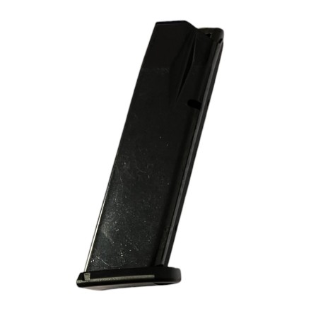 Caricatore 17 Colpi per CZ e KMR con Pad in Polimero ed elevatore di colore nero - SF Meccanica
