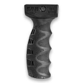 Impugnatura frontale ergonomica gommata per AR15 - Fab...