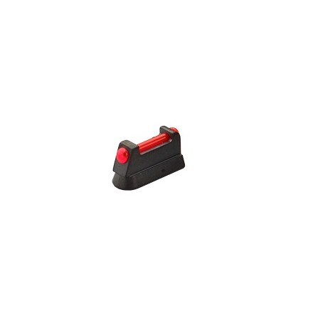 Front sight with red fiber for LPA set SPF06CZ for CZ 75 SP01 Shadow - LPA