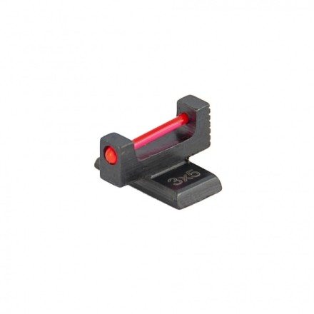 Front Sight Beretta 92x Performance, L 3mm, H 5mm - Toni System