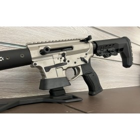 Carabina AR9 calibro 9mm modello Super Competition - ADC 2