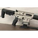 AR9 carbine caliber 9mm model Super Competition - ADC