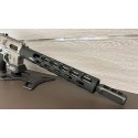 AR9 carbine caliber 9mm model Super Competition - ADC