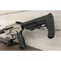 AR9 carbine caliber 9mm model Super Competition - ADC