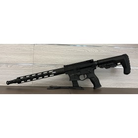 AR9 carbine caliber 9mm model Competition - ADC