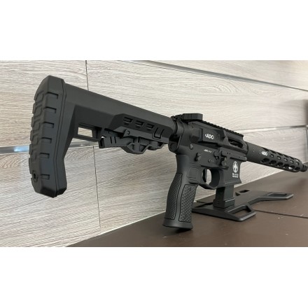Carabina AR9 calibro 9mm modello Competition - ADC