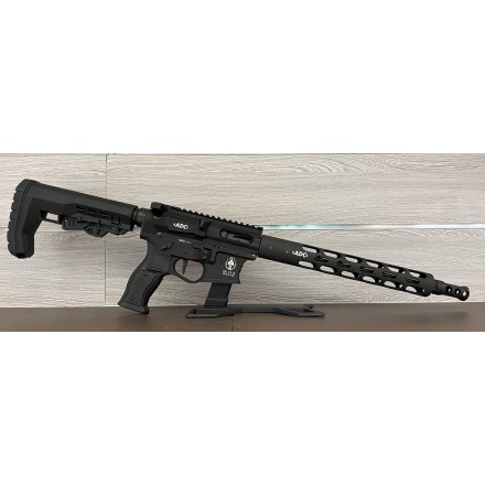 Carabina AR9 calibro 9mm modello Competition - ADC