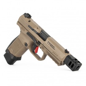Compensator minor 1/2x28 RH for Canik TP9 Elite Combat -... 2