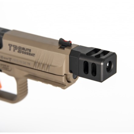 Compensatore minor 1/2x28 DX per Canik TP9...