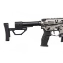 Aluminium Fixed Stock ADJ - ADC