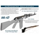 Sistema di recupero DPM per AK-47 - DPM