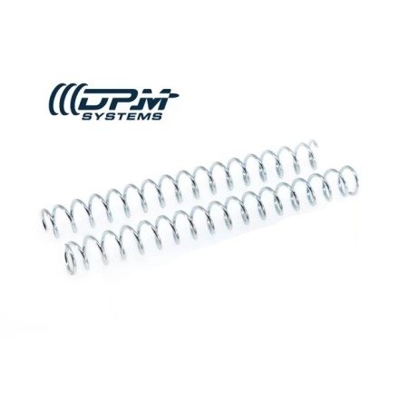 Spare Springs for Mechanical Recoil Reduction System for Glock 19-23-25-32-38 Gens 1-2-3 - DPM
