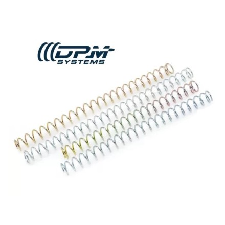 Spare Springs for Mechanical Recoil Reduction System for Beretta 92X Performance & Old Version 92/92FS - DPM