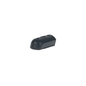 Pad in gomma +0 per caricatori small frame, colore nero -... 2