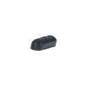 Rubber pad +0 for small frame magazines, black - Tanfoglio