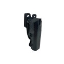 Kit Civilian Holster Special Edition Carbon Look with EGON IDPA belt attachment - X-Ray Parts