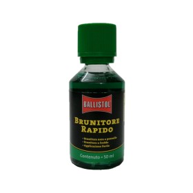 Brunitore rapido, 50ml - Ballistol