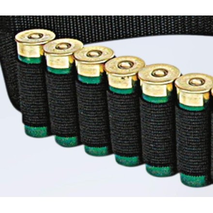 Cartuccera elastica 25 colpi Cal. 12 - Allen...