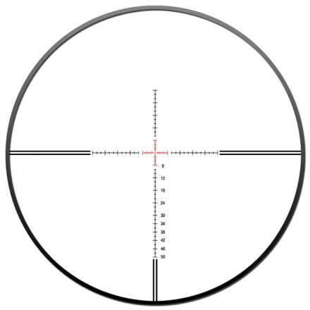 Scope 3-12x42 HD SF IR ED AO 30 mm - DiscoveryOpt