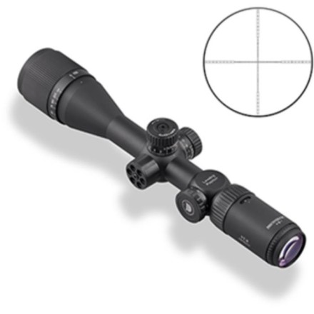 Scope 4-16X42 AO 1" with attachment - DiscoveryOpt