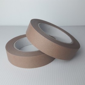 NASTRO ADESIVO CARTA AVANA 2,5 cm. x 50 m