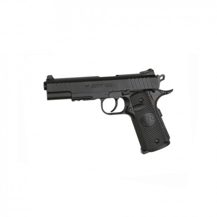 ASG Gun STI BLOWBACK CO2 cl4.5 Round Steel DUTY ONE