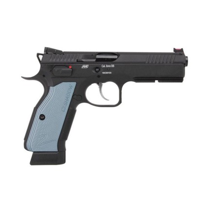 ASG Gun CZ Shadow 2 CO2 cl4.5 Full Metal Blowback