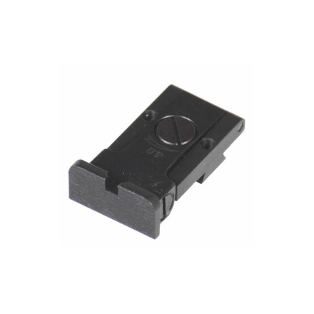 Adjustable rear sight, Bul-cut - Bul