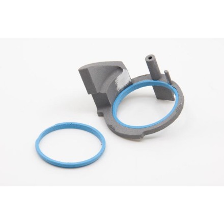 Ring indexer in alluminio per Dillon 650XL -...