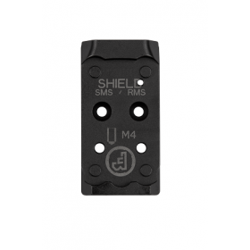 CZ P-10 Optics Ready Mount - Shield
