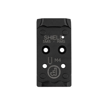 CZ P-10 Optics Ready Mount - Shield