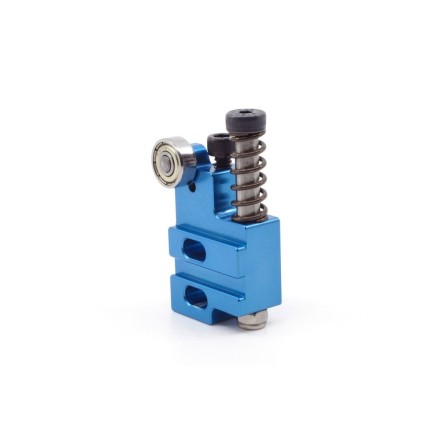 Indexer block con cuscinetto e blocco di...