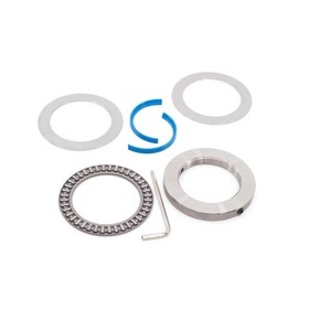 Kit di cuscinetti con anello di bloccaggio a basso...