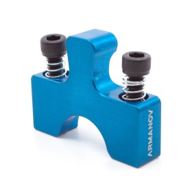 Quick Disconnect for Dillon powder measure - Armanov 2