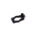 Clickable thrower adjustment knob, for small powder bar for pistol - Armanov