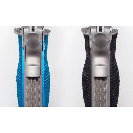 SpidErgo grips for 1911, black - Armanov