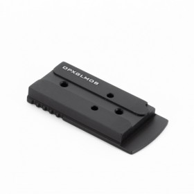Base piastrina per red dot per Glock MOS - Toni System