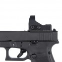 Base plate for red dot for Glock MOS - Toni System